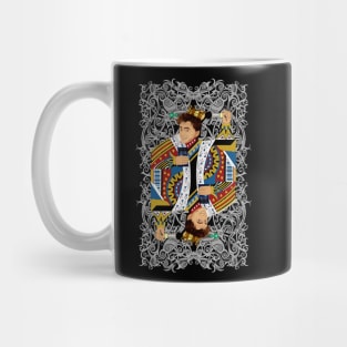 The king of All time travel Mug